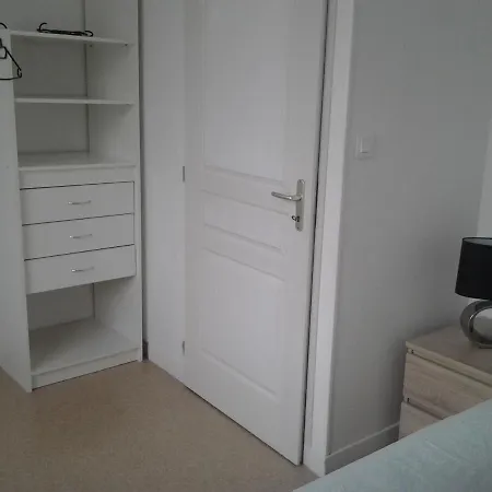 Rue Victor Hugo - Port De La Houle Apartment *